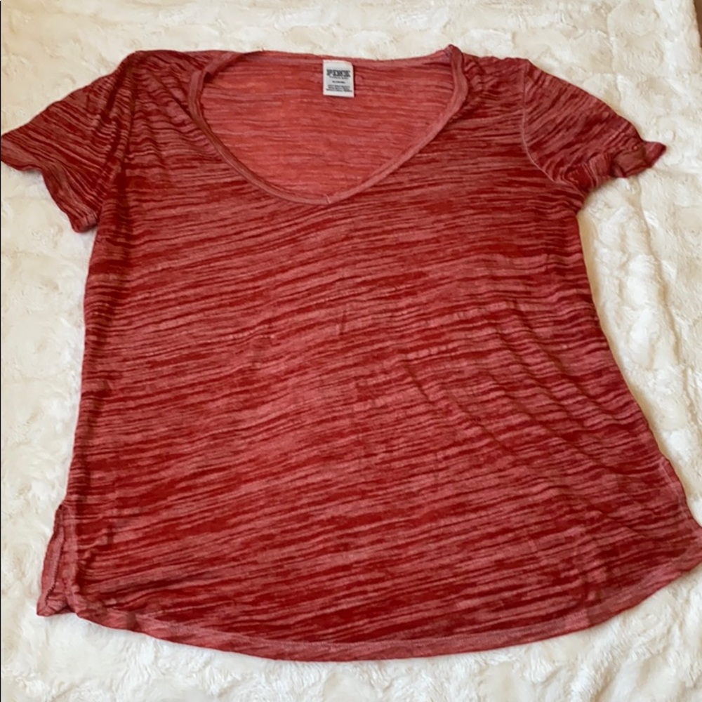 Red T-shirt